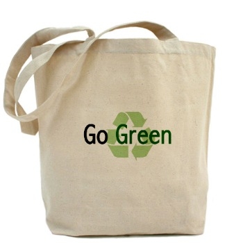 Go green