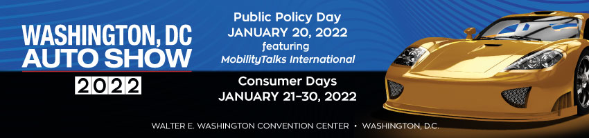 Washington Auto Show 2022