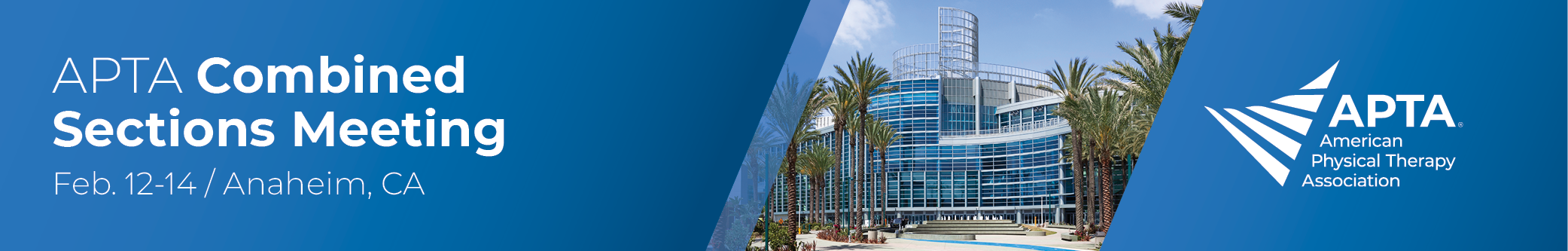 2026 APTA Combined Sections Meeting