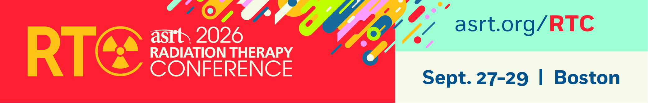 2026 ASRT Radiation Therapy Conference
